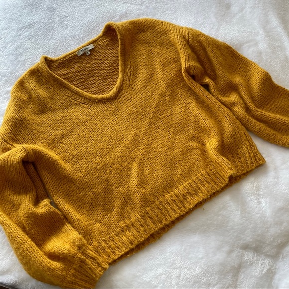 Madewell Sweaters - Madewell boxy sweater Sz small (d25)